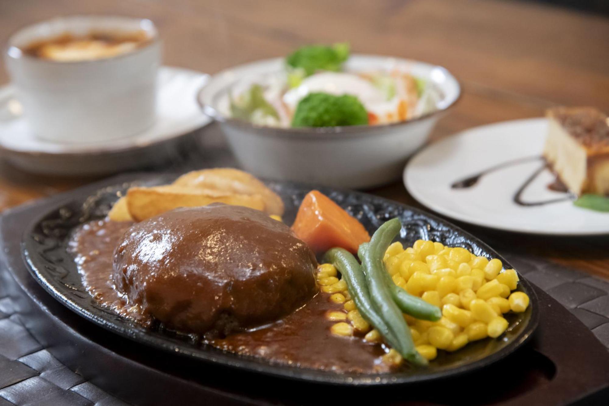 庭院牧场酒店 阿苏市 外观 照片
